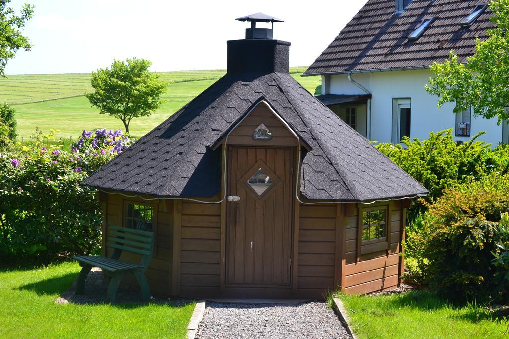 Gasthof Spelsberg Altena Kültér fotó