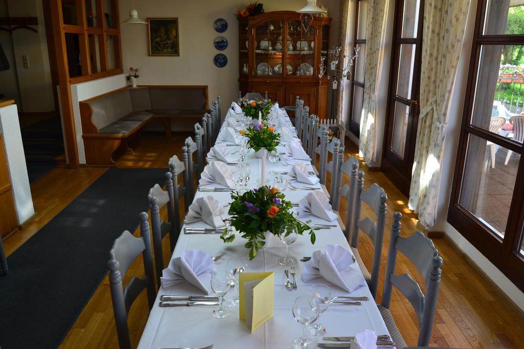 Gasthof Spelsberg Altena Kültér fotó
