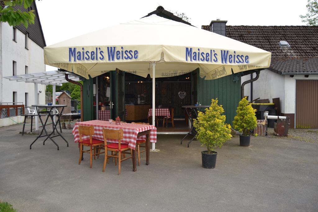 Gasthof Spelsberg Altena Kültér fotó
