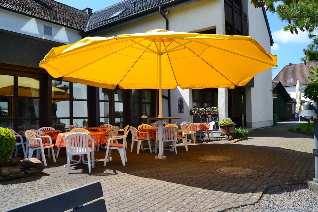 Gasthof Spelsberg Altena Kültér fotó