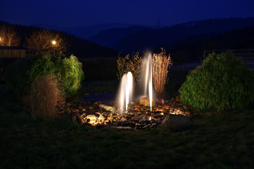 Gasthof Spelsberg Altena Kültér fotó
