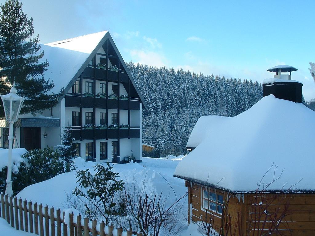 Gasthof Spelsberg Altena Kültér fotó