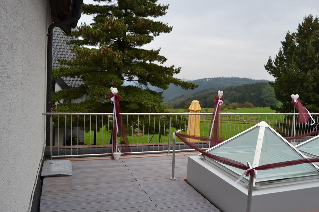 Gasthof Spelsberg Altena Kültér fotó
