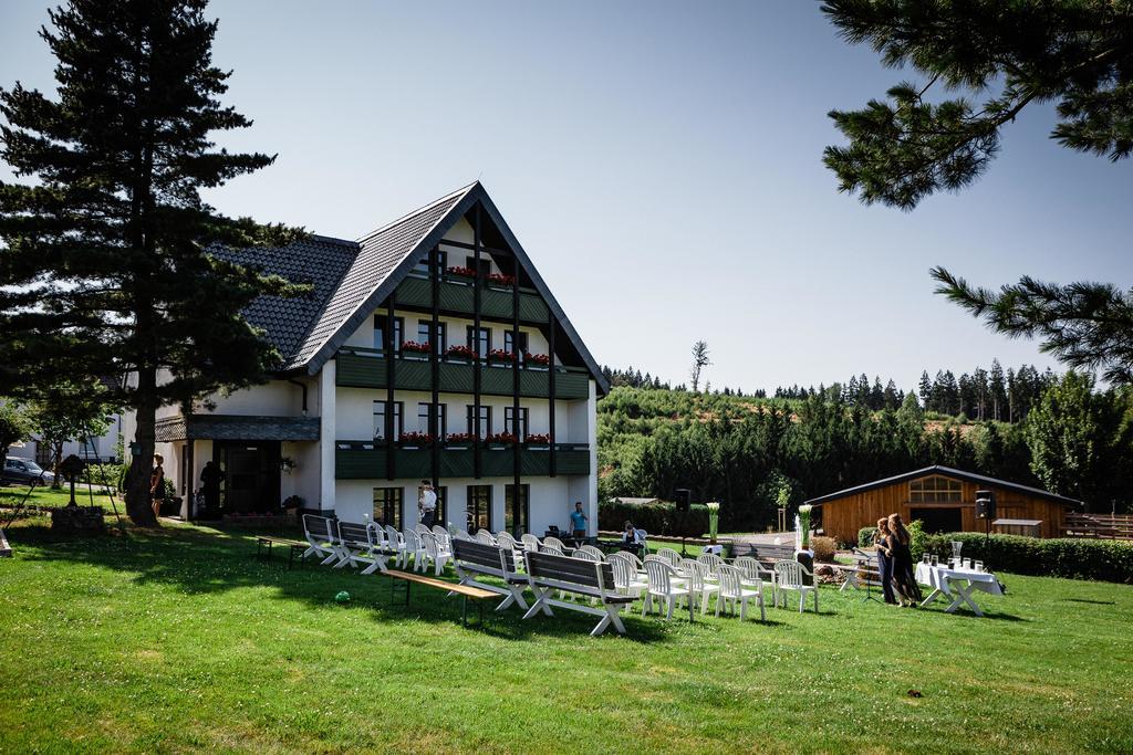Gasthof Spelsberg Altena Kültér fotó