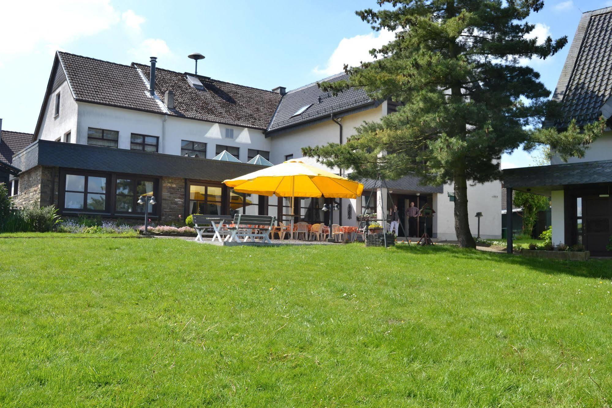 Gasthof Spelsberg Altena Kültér fotó