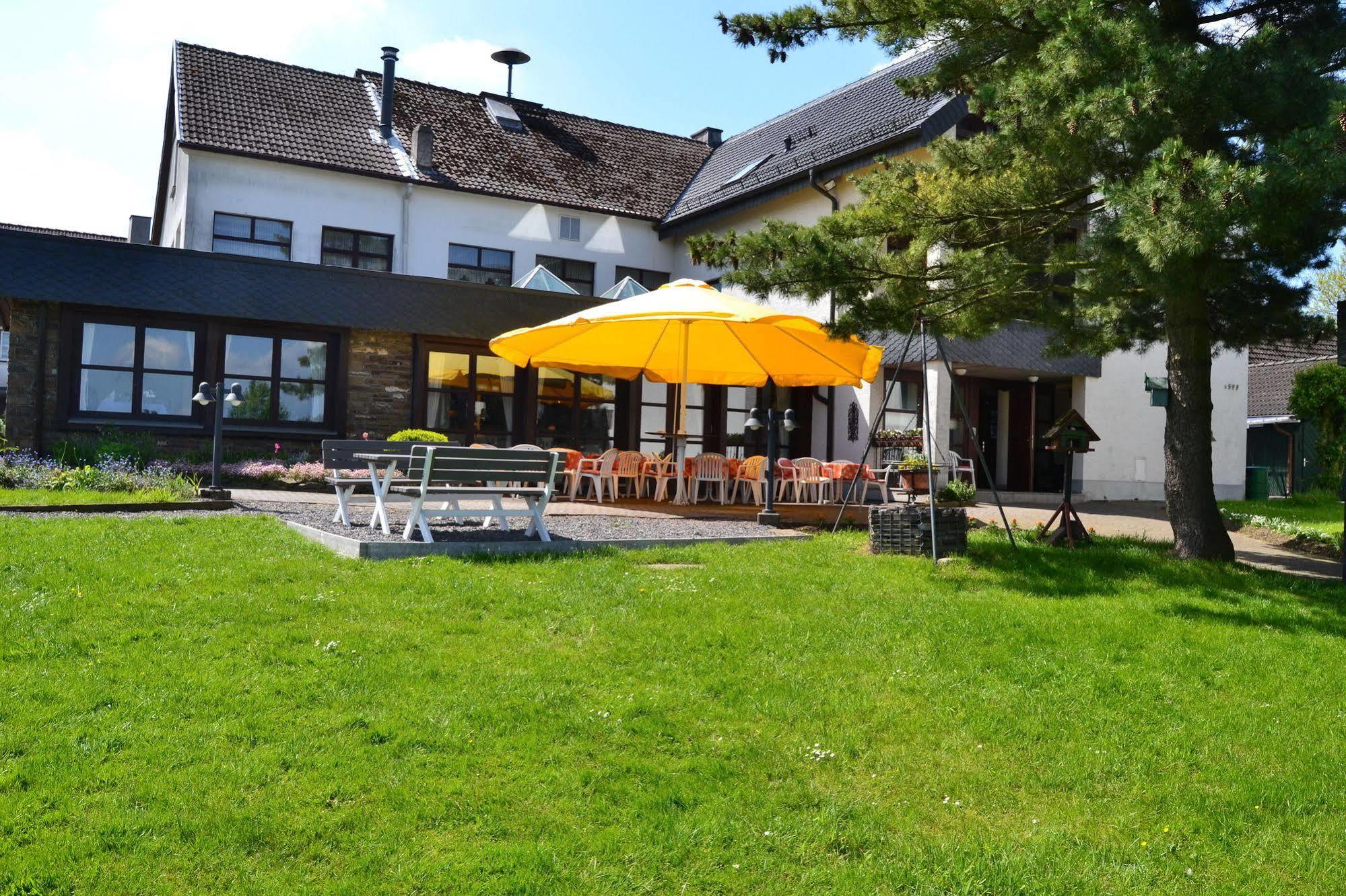 Gasthof Spelsberg Altena Kültér fotó