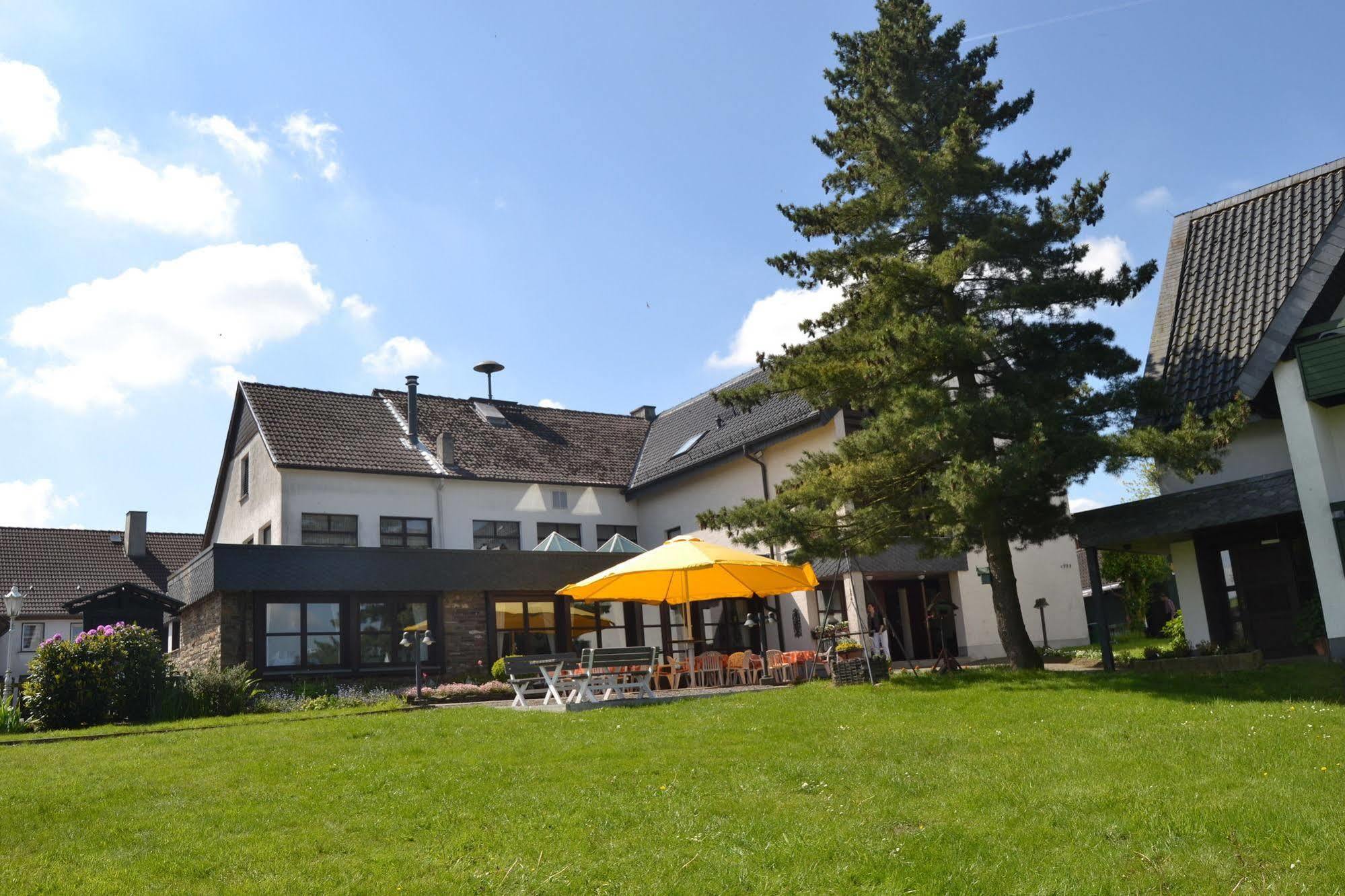 Gasthof Spelsberg Altena Kültér fotó