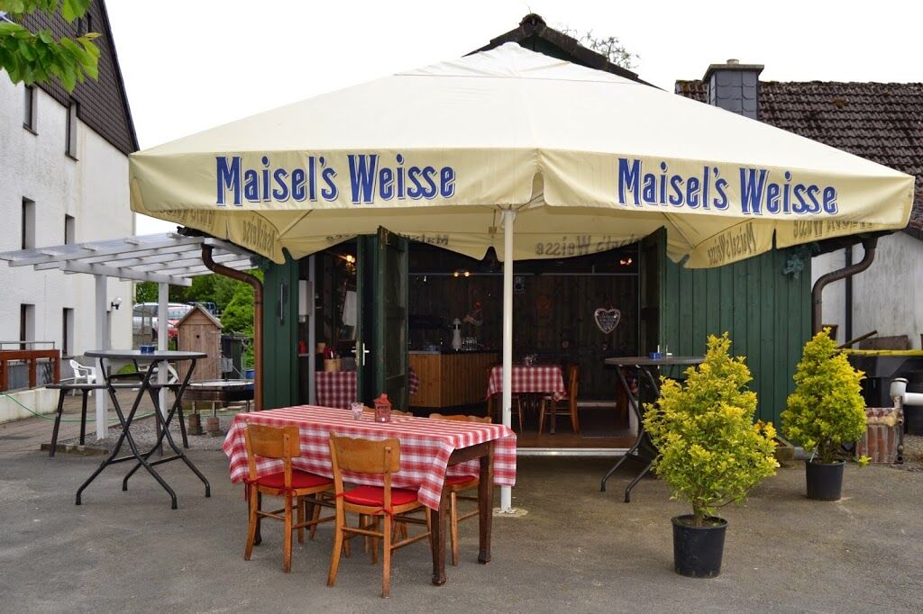 Gasthof Spelsberg Altena Kültér fotó