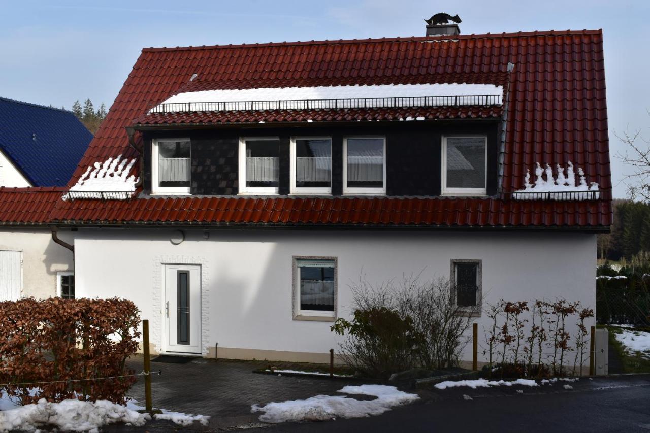 Gasthof Spelsberg Altena Kültér fotó